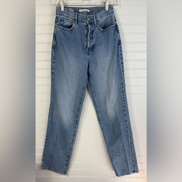 Pacsun women’s “dad jean” denim button fly jeans. Size 25 - Picture 1 of 6